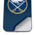 NHL Buffalo Sabres Distressed iPhone 12 Pro Max Skin